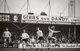 Waiting for the ball to drop