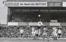 Peter Anderson soars to find Busby