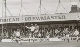 John Ryan latches onto a Givens header