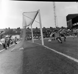 No way of stopping that one