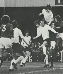 Barry Butlin opens the scoring on his debut