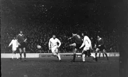 John Aston fires in