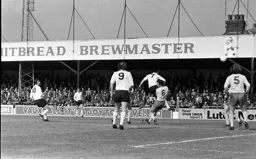Jimmy Ryan hooks in the only goal