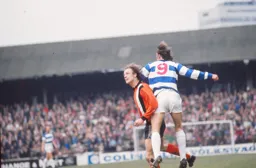 John Faulkner heads clear
