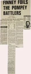 Match Report: Luton Town FC vs Portsmouth (15th Sep 1973)