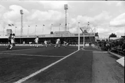 Barry Butlin scores