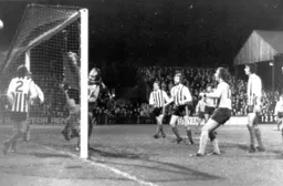Another escape for the Grimsby defence