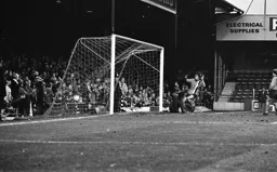Jimmy Ryan scores from the rebound after his penalty is saved