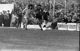John Aston on the run