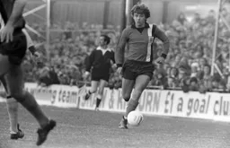 Alan West in control