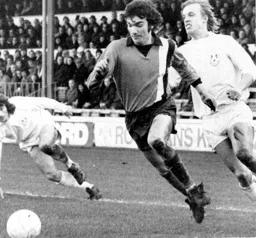 Peter Anderson in the clear