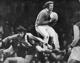 Peter Anderson misses out this time