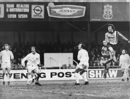 Another angle of the goal by Peter Anderson