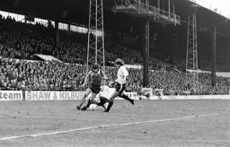 John Ryan rampages forward