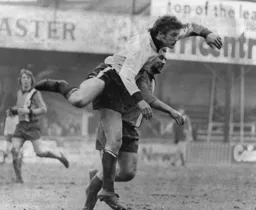 Tom Finney misses out this time