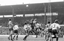 Port Vale defence under pressure