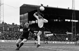 Barry Butlin misses out