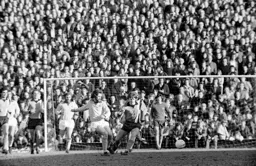 Alan West in midfield