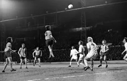 Barry Butlin up