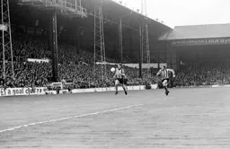 John Ryan on the run