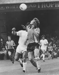 Steve Litt has the beating of Kevin Keegan