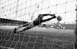 Jim Ryan score Luton’s third from the spot