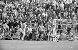 Alan West breaks up Carlisle attack