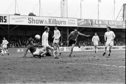 John Aston bags the Town's late equaliser