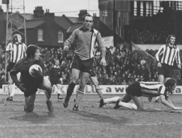 John Aston looks dejected as the Town fail to find a way through
