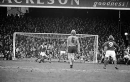 Town attack the Oak Road End