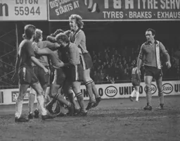 Goal celebration