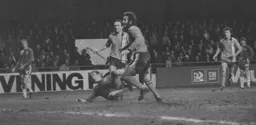 Jimmy Husband opens the scoring