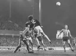 Jimmy Husband back on home turf waits for the ball to drop