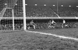 Ron Futcher tries his luck