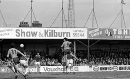Adrian Alston sends in a header