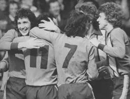 Goal celebration