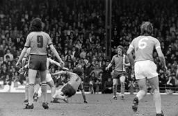 Midfield battle