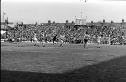 The final whistle blows on the Town's last game.