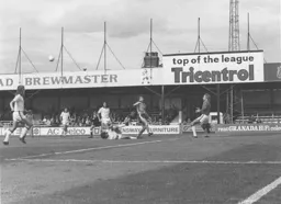 Everyone misses the ball