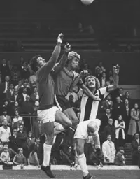 Alan West puts in a challenge