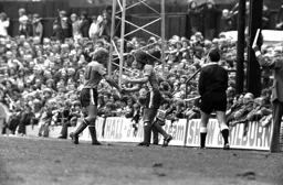Alan West makes way for Brian Chambers