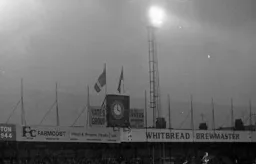 A grim November afternoon