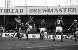 Jimmy Husband scores Luton’s first