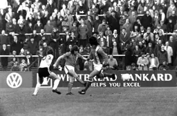 John Ryan tries his luck