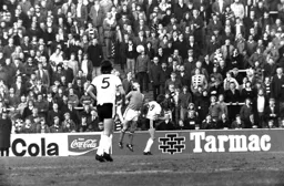 John Faulkner clears again