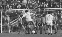 The Luton wall holds firm