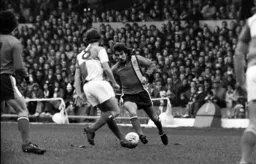 Brian Chambers attacks