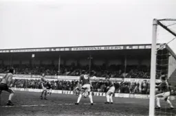Jimmy Husband grabs a point for Town