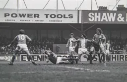 Andy King put the game beyond United
