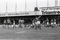 Town celebrate